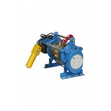 Лебедка TOR ЛЭК-500 E21 (KCD) 500 кг 220 В с канатом 70 м (T) (1026406)