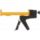 Пистолет для герметика 225 мм с противовесом, Профи (14234)