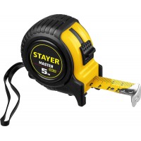 Рулетка 5 м х 25 мм STAYER 34025-05-25