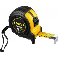 Рулетка 5 м х 25 мм STAYER 34025-05-25