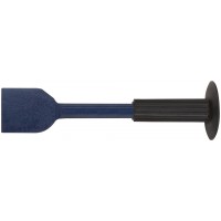 Зубило широкое с резиновым протектором 250х16х50 мм (46755)