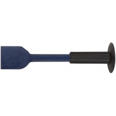 Зубило широкое с резиновым протектором 250х16х50 мм (46755)