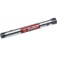 Ключ торцовый трубчатый 8x10 мм ЗУБР 27162-08-10
