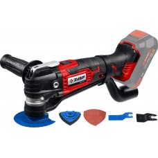 Реноватор C1-18 18 В OQIS без АКБ набор насадок ЗУБР МФИ-18 Н