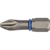 Биты торсионные PH2, 25 мм, 2 шт ЗУБР 26011-2-25-2