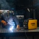 Аппарат инвертор. полуавтомат. cварки IMIG-185SDR, 180 А, ПВ 60%, катушка 5 кг Denzel (94363)