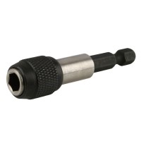 Держатель для бит магнитный с быстрым сбросом, Licota, BQH105060