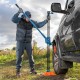 Домкрат реечный профессиональный, 3 т, 115-1335 мм. HigH Jack Stels