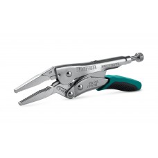 KRAFTOOL Long nose, 170 мм, зажимные клещи (2252)