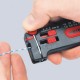 Мини-стриппер для тонких медных кабелей, O 0.12-0.4 мм AWG 36-26, SB (KN-1280040SB)