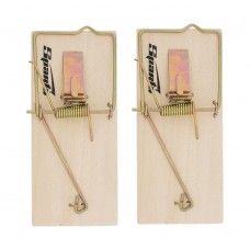 Мышеловка 2 шт, Sparta (938295)