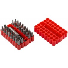 Набор бит 33 шт. CrV (57855)