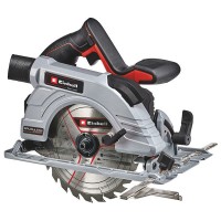 Пила циркулярная аккумуляторная Einhell PXC TP-CS 18/190 Li BL, 18В,190х20/30мм,пропил 65мм,без АКК (4331210)