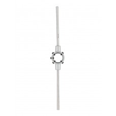 Плашкодержатель GD, DIN 225, 45 x 18, цинк (ZA-04938)