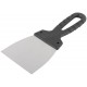 Шпатель фасадный нержавеющий 80 мм (06486)