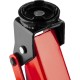 Домкрат подкатной 3 т, 135 - 400 мм с увеличенным подъемом R-33 RED FORCE Professional STAYER 43154-3