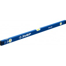 Уровень с усиленным профилем ПРО 1000 мм ЗУБР Профессионал 34590-100