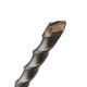 Бур по бетону SDS-Plus Runtec 2 Cutter 8x185x260 RUNTEC RT-RD2X8260