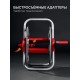 Катушка для шлангов HRM-60, для шлангов 60м x 1/2 и 30м х 3/4, стальные опоры, пластиковый барабан GRINDA 8-428410_z02