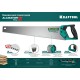 Ножовка для точного реза Alligator Fine 11, 550 мм KRAFTOOL 15203-55