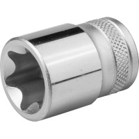 Головка торцовая E24, 1/2