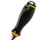 Отвертка PH3 x 150 мм CrV усиленная со сквозным стержнем RUNTEC RT-SD3PH3x150
