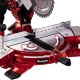 Пила торцовочная акк. Einhell PXC TE-MS 18/210 Li, 18В,210х30мм,пропил 120х60мм,без АКК и ЗУ (4300890)