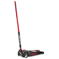 Домкрат подкатной низкого подхвата 3,5 т, 95-560 мм, усиленный TECHNIC RUNTEC RT-PJL35T