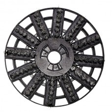 Щетка проволочная kwb 180мм (490985)