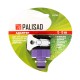 Адаптер пластмассовый, 3/4 с внешним хомутом Palisad (65760)