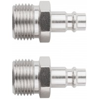 Адаптеры универсальные с внешней резьбой 1/2