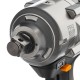 Гайковерт ударный аккумуляторный RUNTEC PRO 3/4, 20В, 2*6Ач, 1600Нм, RUNTEC, RT-IW1600