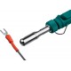 Газовый паяльник SolderGas, 70 B, 30–70 Вт, 1300°С, горелка, фен, набор 8 в 1 KRAFTOOL 55504-H8