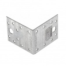 Крепежный уголок 1.7 мм, КU 70 x 70 x 55 мм Сибртех (46403)