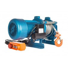 Лебедка TOR ЛЭК-300 E21 (KCD) 300 кг 220 В с канатом 30 м (T) (1026400)