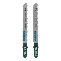 Полотна для электролобзика по дереву, 2 шт, ( 3141 ) Gross