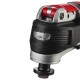 Реноватор аккумуляторный TECHNIC 20В, 2*2Ач, 400Вт RUNTEC RT-MT400T
