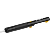 Щетка кистевая для дрели витая стальная латунированная проволока 0.3 мм STAYER 30 мм 35113-30  