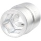 Головка, 3/4, 21 мм, торцевая, 6-гранная, GARWIN PRO, 610745-21