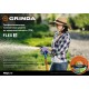 Поливочный шланг FLEX 3, 1/2, 15 м, 25 атм, из термоэластопласта, трёхслойный, армированный, гибкий, PROLine GRINDA 429008-1/2-15