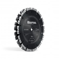 KRAFTOOL Cut-n-Break, комплект 2 алмазных диска 230 мм (36688-2)
