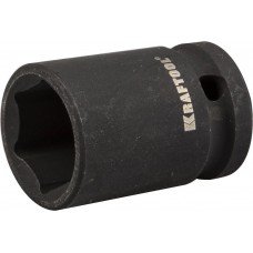 Головка торцовая ударная 17 мм, 1/2 FLANK KRAFTOOL 27940-17