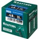 Нержавеющие заклепки Inox, 4.8 x 20 мм, 500 шт KRAFTOOL 311705-48-20
