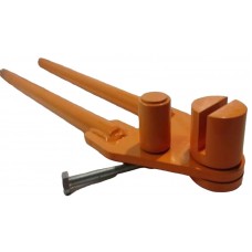 Полосогиб ручной (крюкогиб) ПЛГ-30 30 мм (1038322)