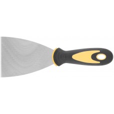 Шпатель, нерж.сталь, прорезиненная ручка 3