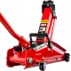 Домкрат подкатной 3 т, 135 - 400 мм с увеличенным подъемом R-33 RED FORCE Professional STAYER 43154-3
