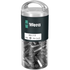 851/1 Z DIY 100 PH 1 набор бит, 1/4