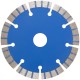 Диск отрезной алмазный турбо-сегментный, 125 x 2,0 x 10 x 22.2 мм (37222М)
