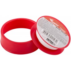 ФУМ Лента, плотность 0,2 гр/см3, 12 мм x 10 м x 0,075 мм (70688)