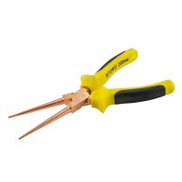 Круглогубцы 180 омеднение SITOMO